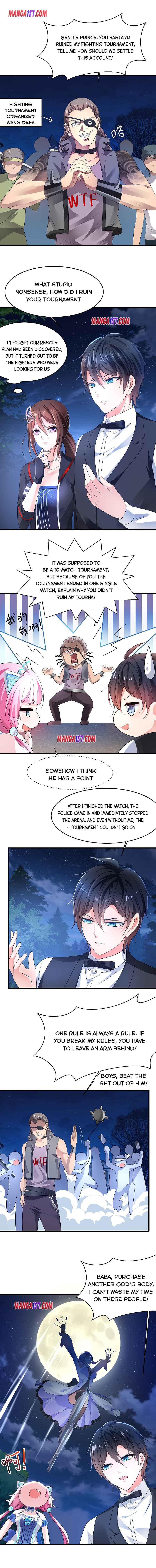 invincible xueba system Chapter 43 1